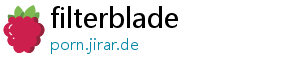 filterblade