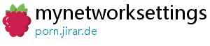 mynetworksettings