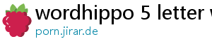 wordhippo 5 letter words