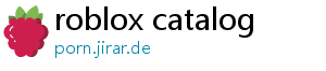 roblox catalog