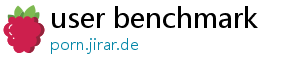 user benchmark